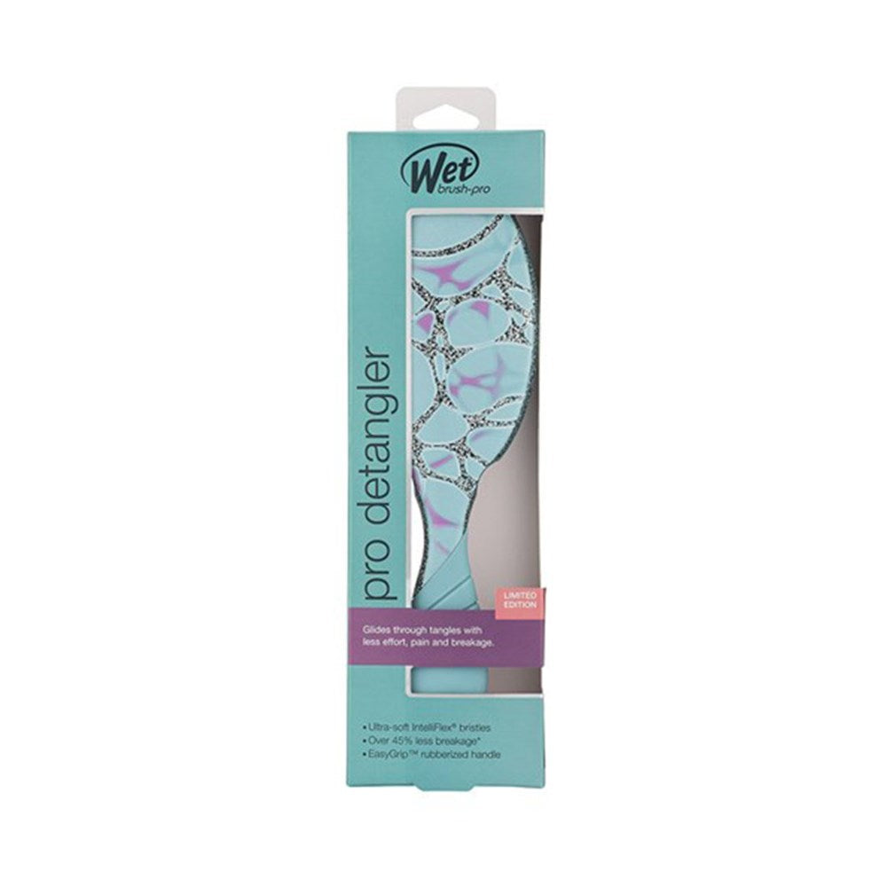 WetBrush Pro Cosmic Lava Detangler Teal