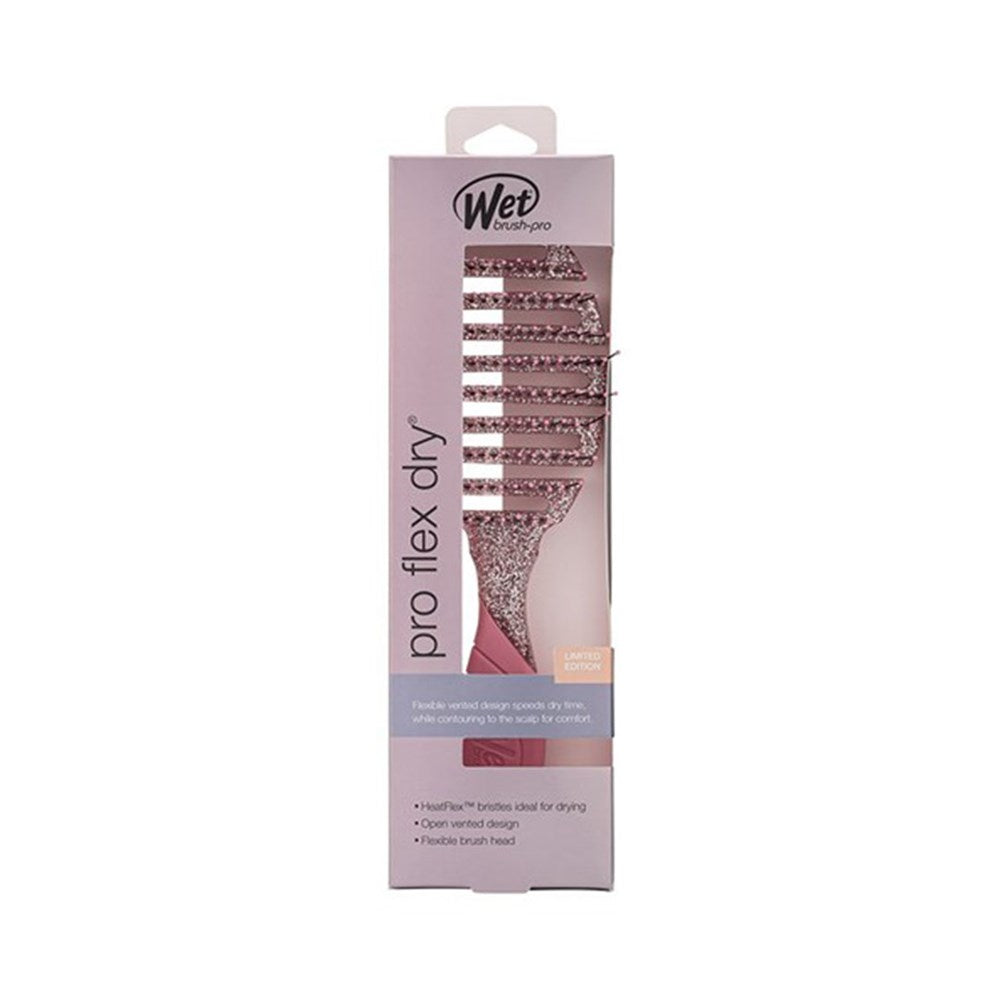 WetBrush Pro Cosmic Lava Flex Dry Pink