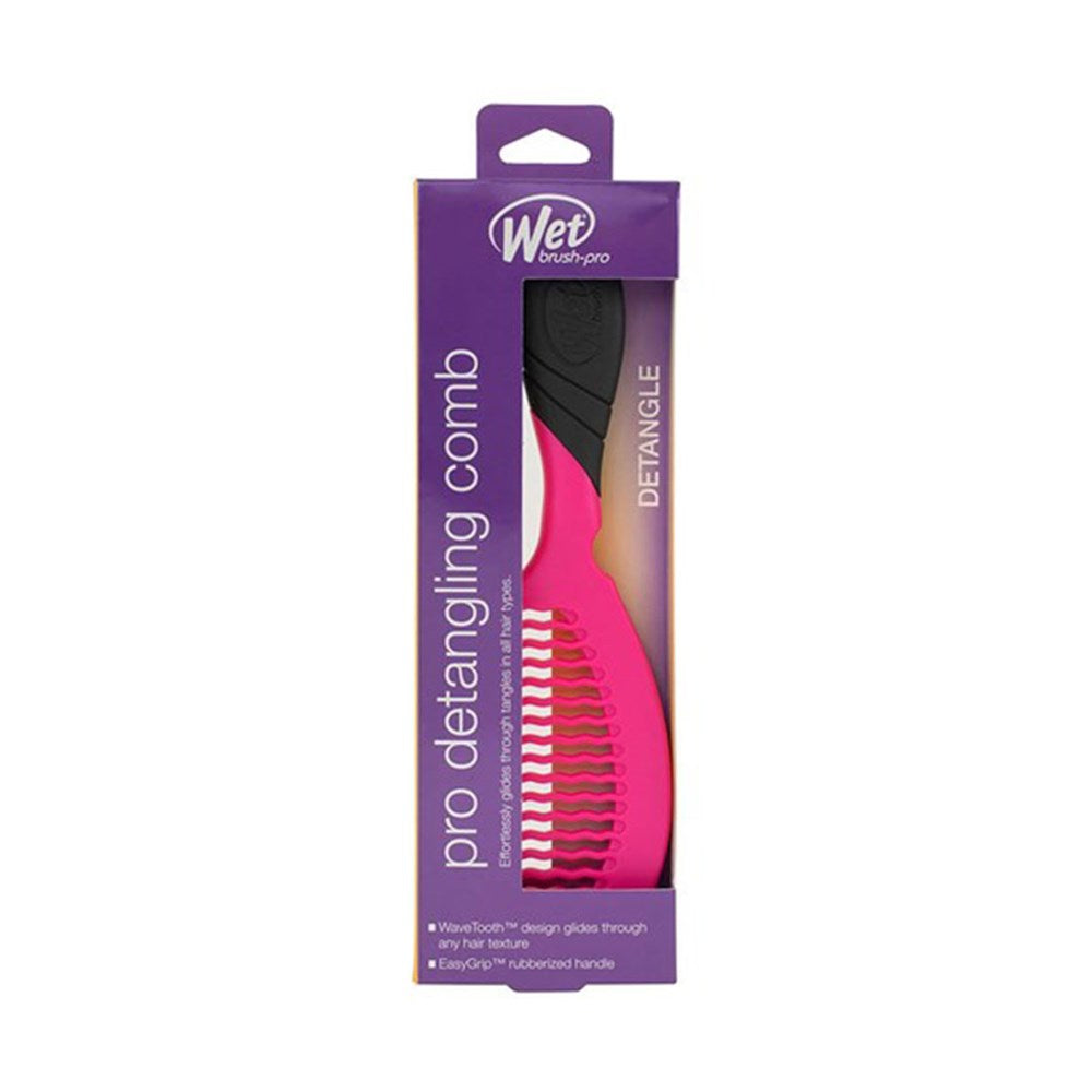 WetBrush Pro Detangling Comb Pink