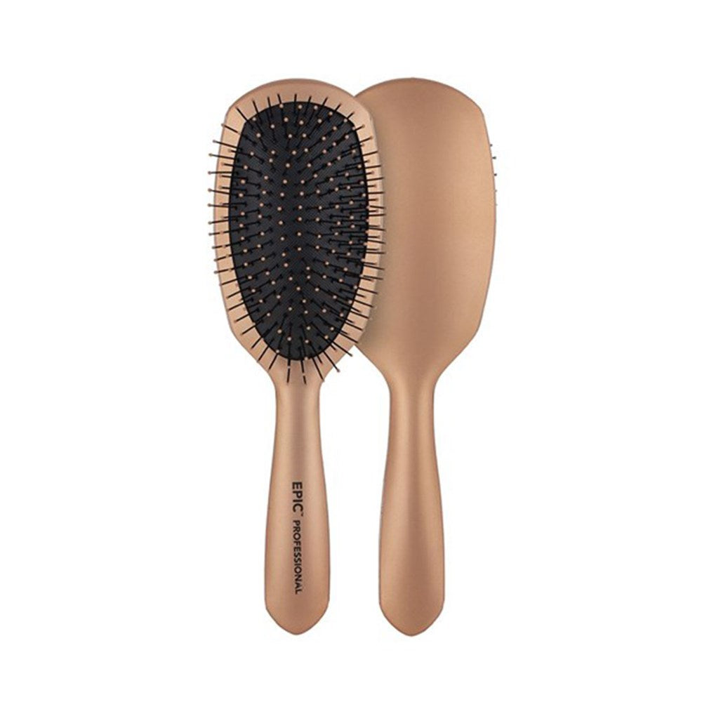 WetBrush Pro Epic Professional Deluxe Detangler Rose Gold