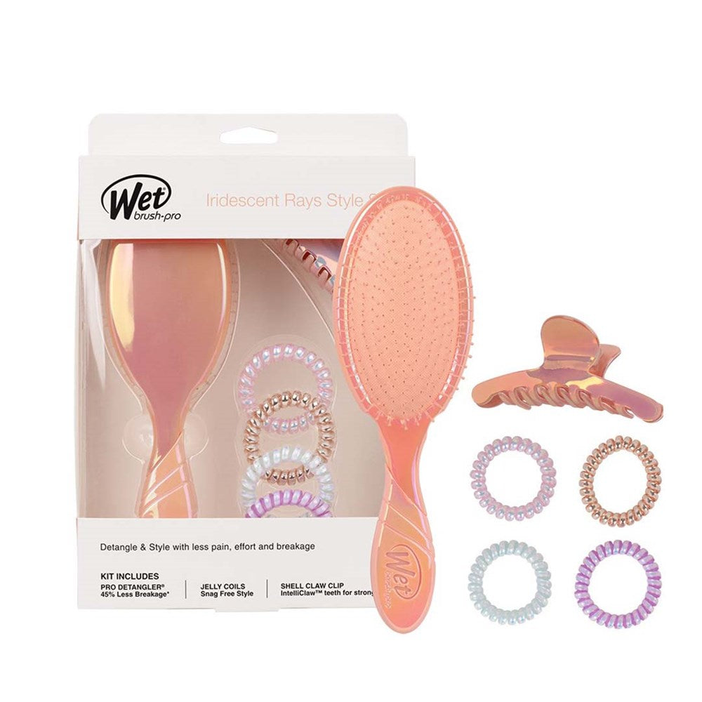 WetBrush Pro Holographic Kit