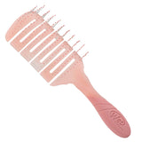 WetBrush Pro Hydro Tie Dye Flex Dry Paddle Peach