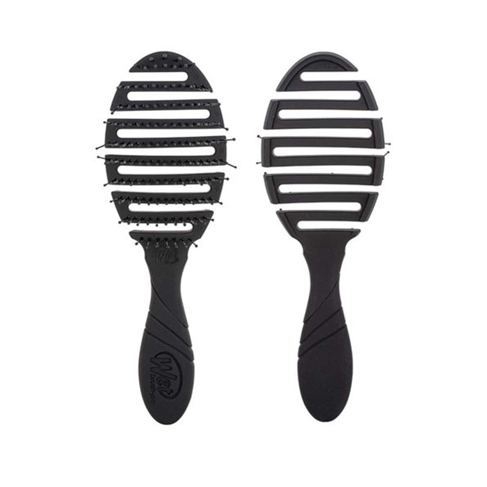 WetBrush Pro Paddle Detangler Hair Brush Black