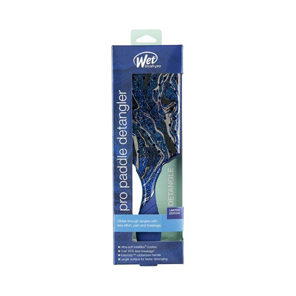 WetBrush Pro Paddle Detangler Sparkle Midnight