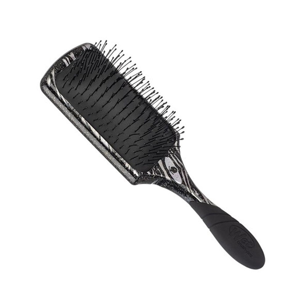 WetBrush Pro Paddle Sparkle Detangler Charcoal