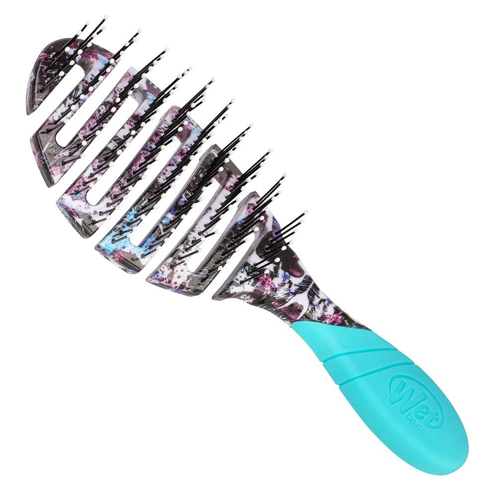 WetBrush Pro Street Art Flex Dry Teal