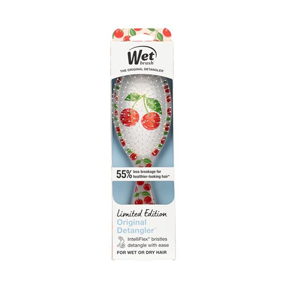 WetBrush Tutti Fruitti Detangler Cherry