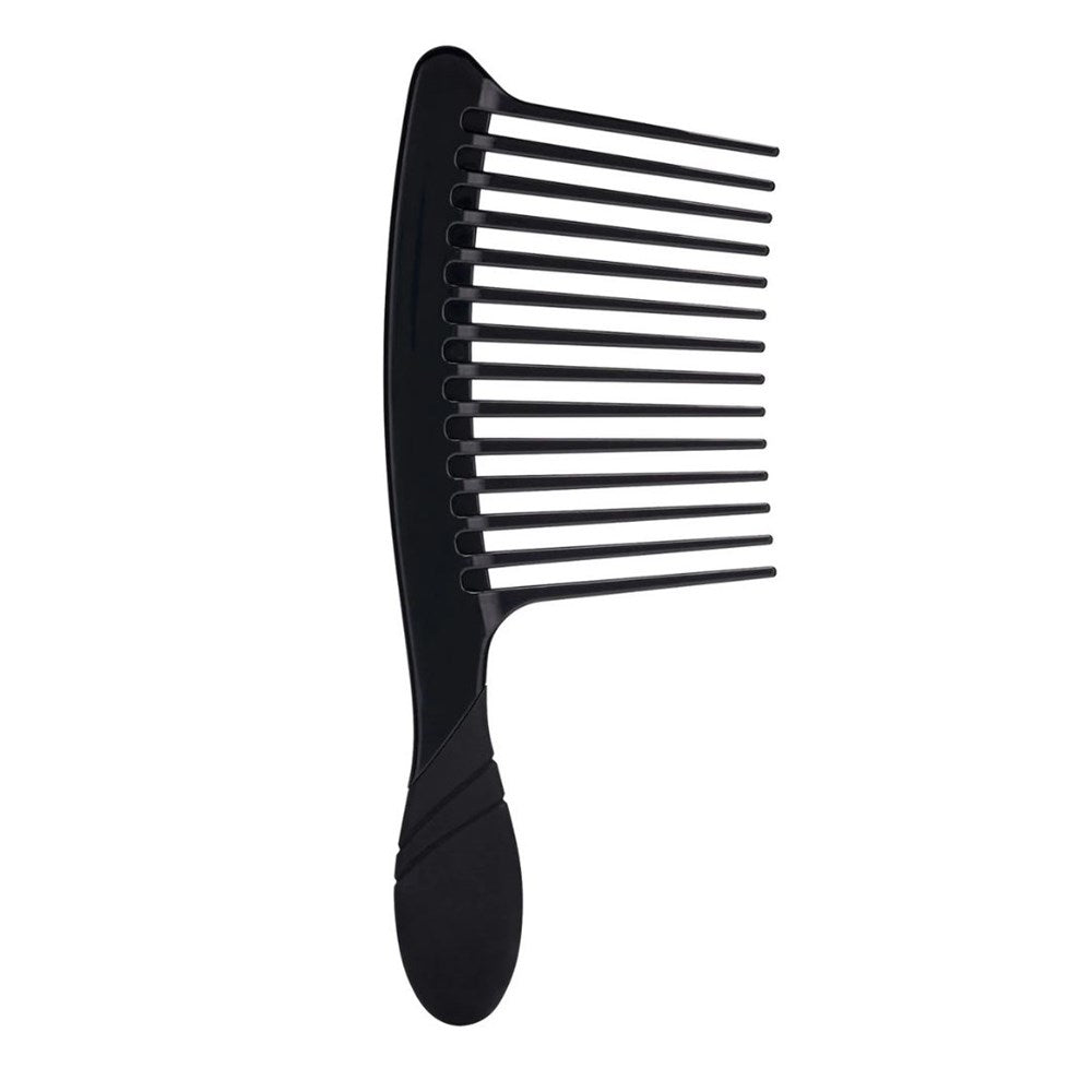 WetBrush Pro Jumbo Rake Comb-Black