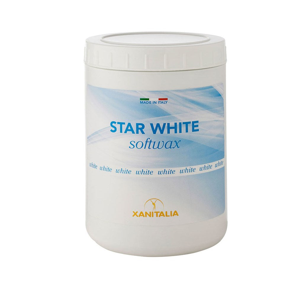 Xanitalia Soft Wax White 1L