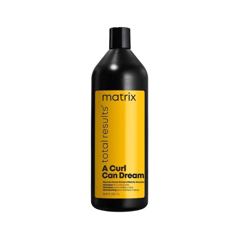 Matrix - Total Results A Curl Can Dream Shampoo 1L