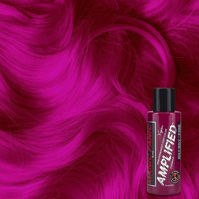 Manic Panic Amplified Hot Hot Pink