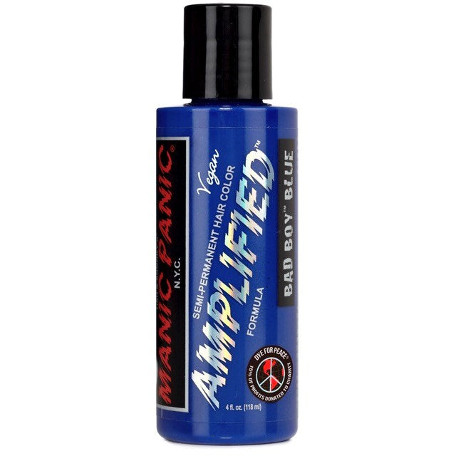 Manic Panic Amplified Bad Boy Blue