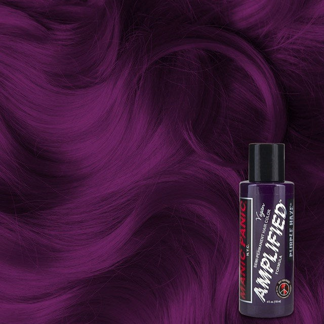 Manic Panic Amplified Purple Haze