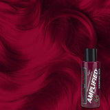 Manic Panic Amplified Vampire Red