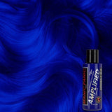 Manic Panic Amplified Rockabilly Blue