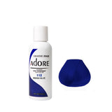 Adore Semi Permanent Color -  Indigo Blue 112 118ml