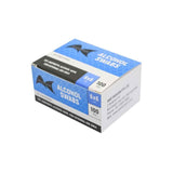 Artist Choice Alcohol Wipes ( 6x6) 100 packs