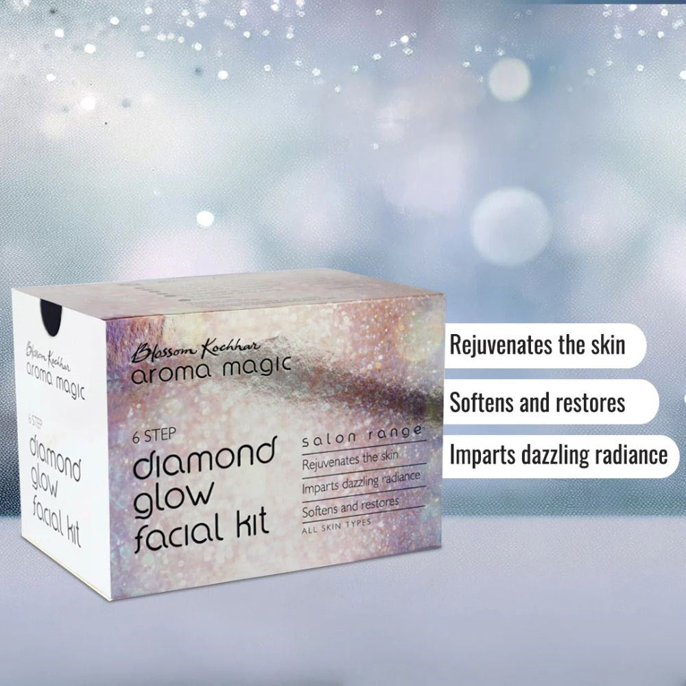 Aroma Magic Diamond Glow Facial Kit