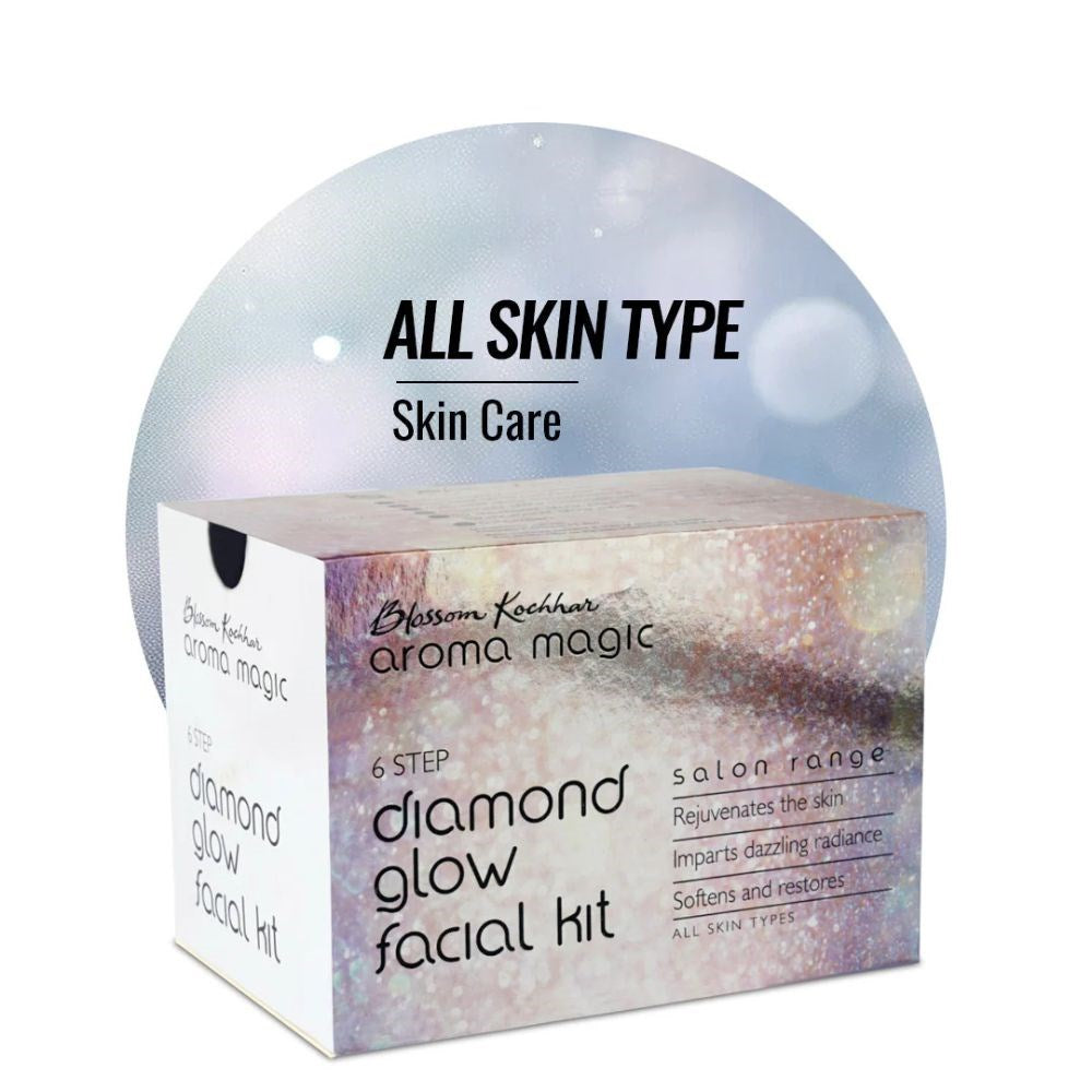 Aroma Magic Diamond Glow Facial Kit