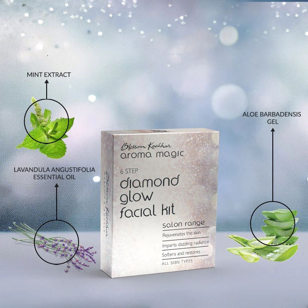 Aroma Magic Diamond Glow Facial Kit