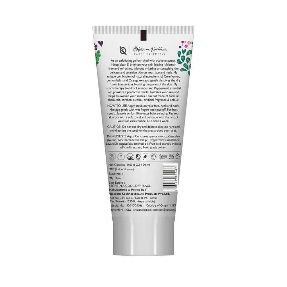 Aroma Magic Peppermint Exfo Gel 100ml