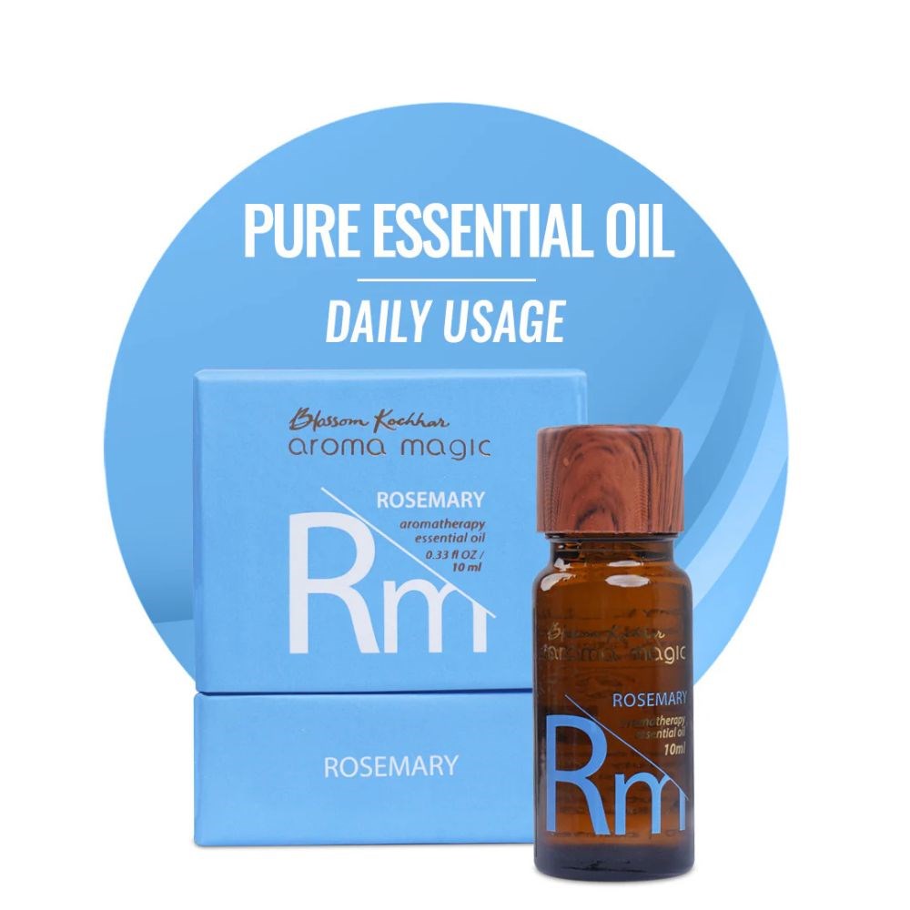 Aroma Magic Rosemary Essential Oil 10ml