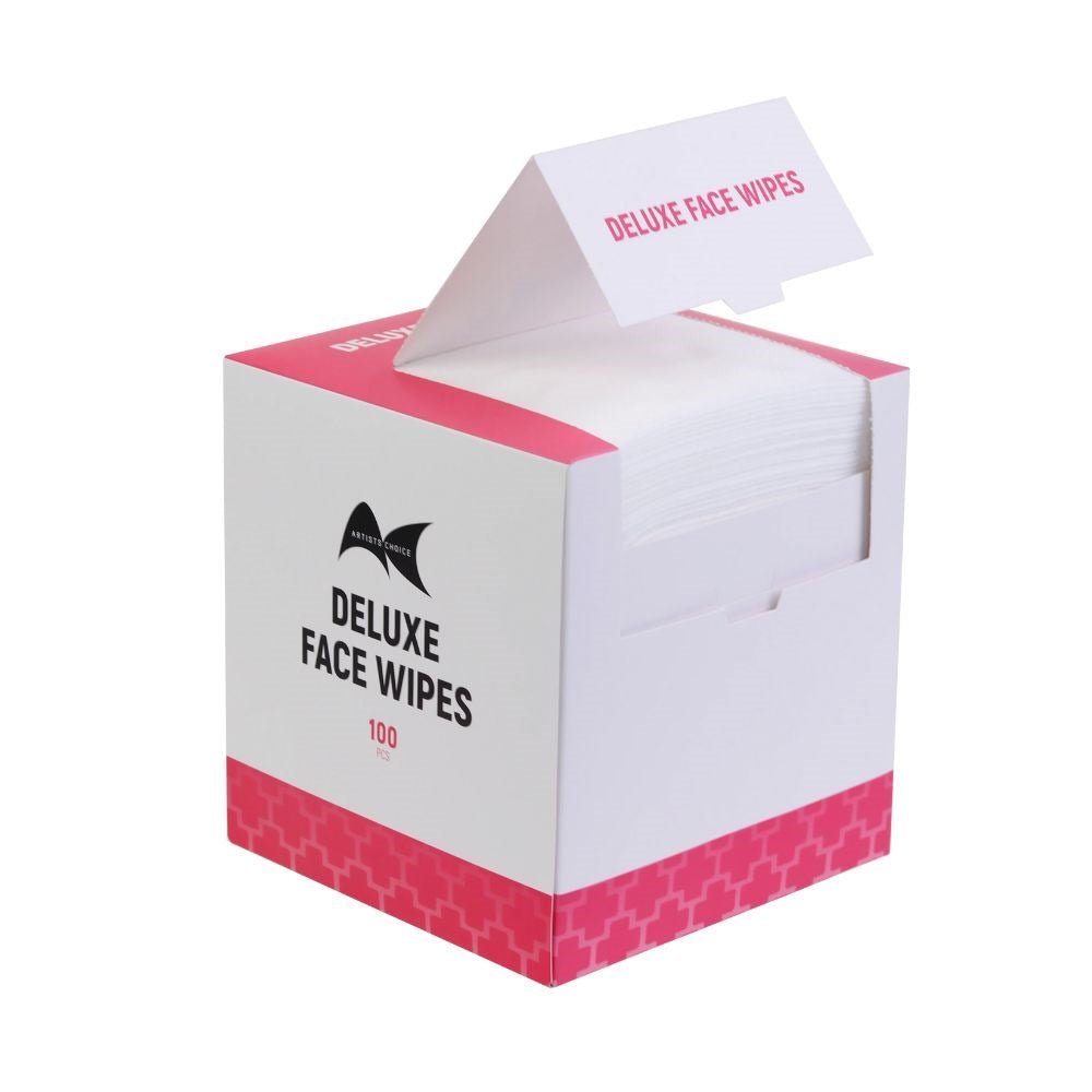 Artist Choice Deluxe Face Wipes (40gsm) 100pcs