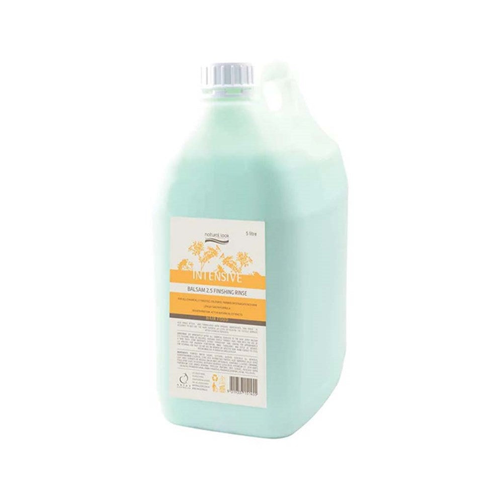 Natural Look Balsam 2.5 Finishing Rinse 5L