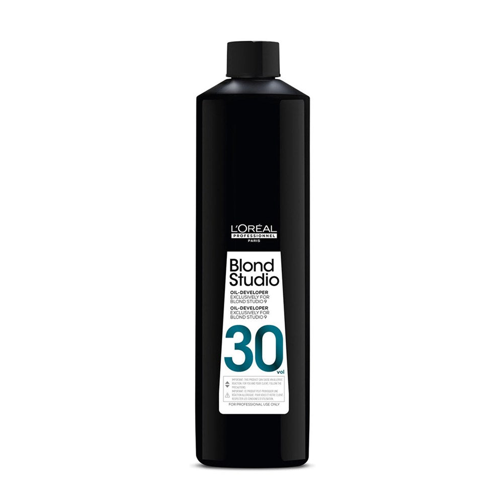 L'Oreal Professionnel Blond Studio Oil Developer 30Vol 1L