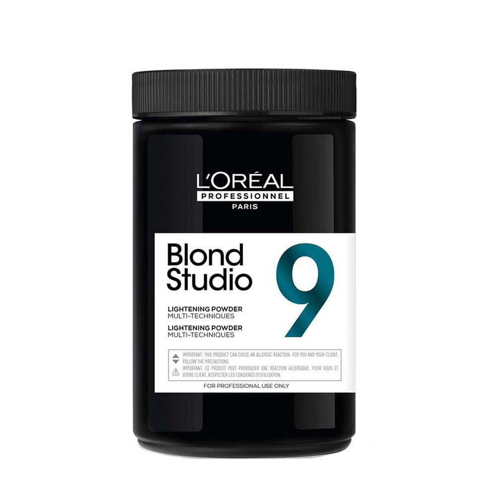 L'Oreal Professionnel Blond Studio 9 Lightening Power 500G