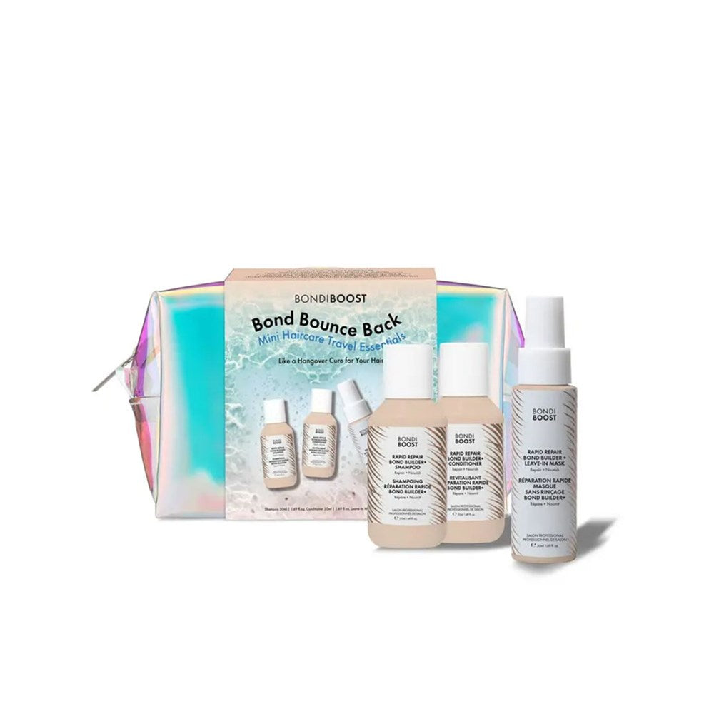 Bondi Boost Rapid Repair Bond Builder Travel Set