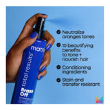 Matrix Total Results Brass Off Toning Spray 200ml