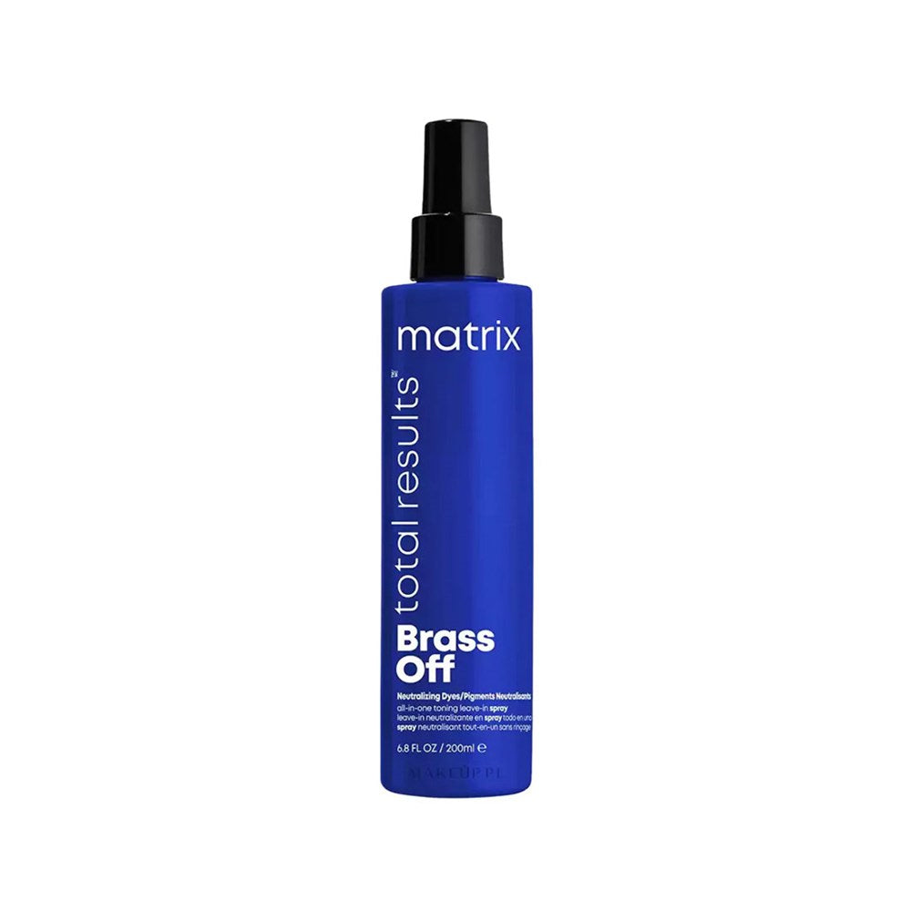 Matrix Total Results Brass Off Toning Spray 200ml