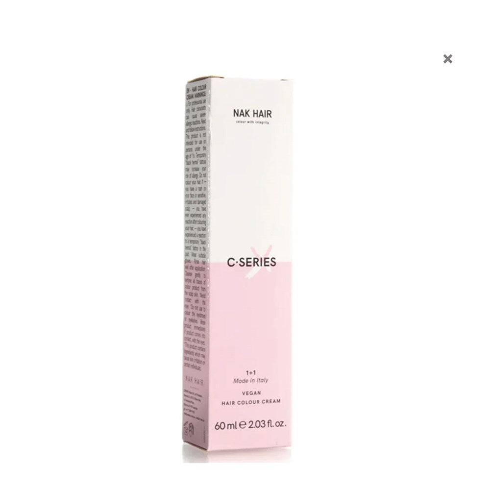 NAK Rich Red Highlight Colour Creme CX-6000