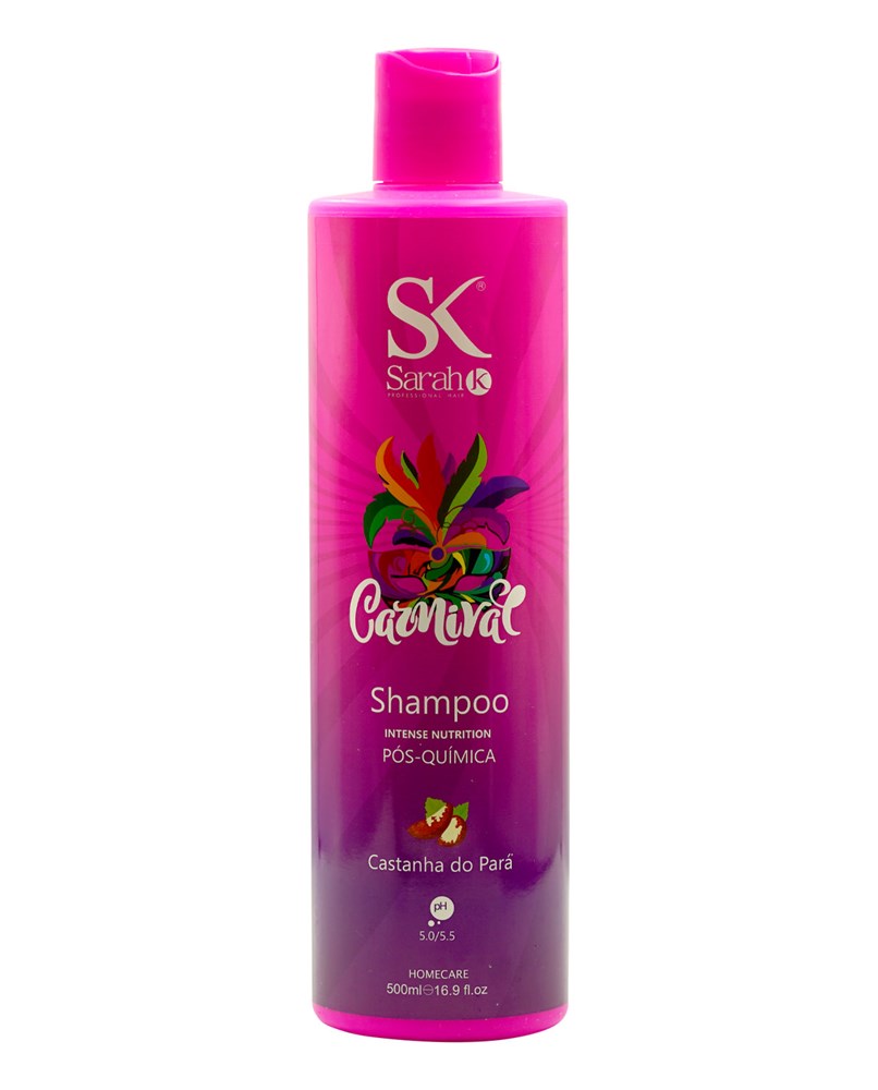 SK Carnival Keratin Shampoo 500ml