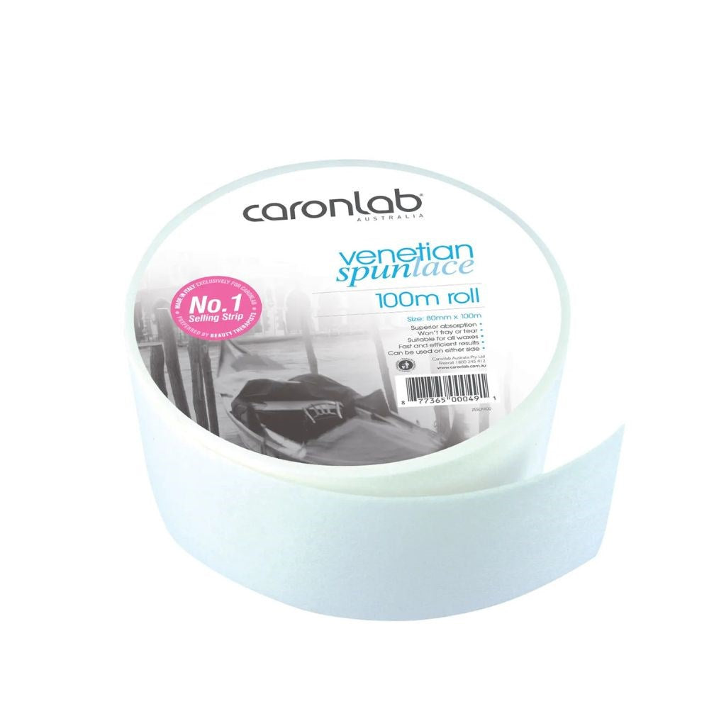 Caronlab Vatetian Spunlace Rolls 100m