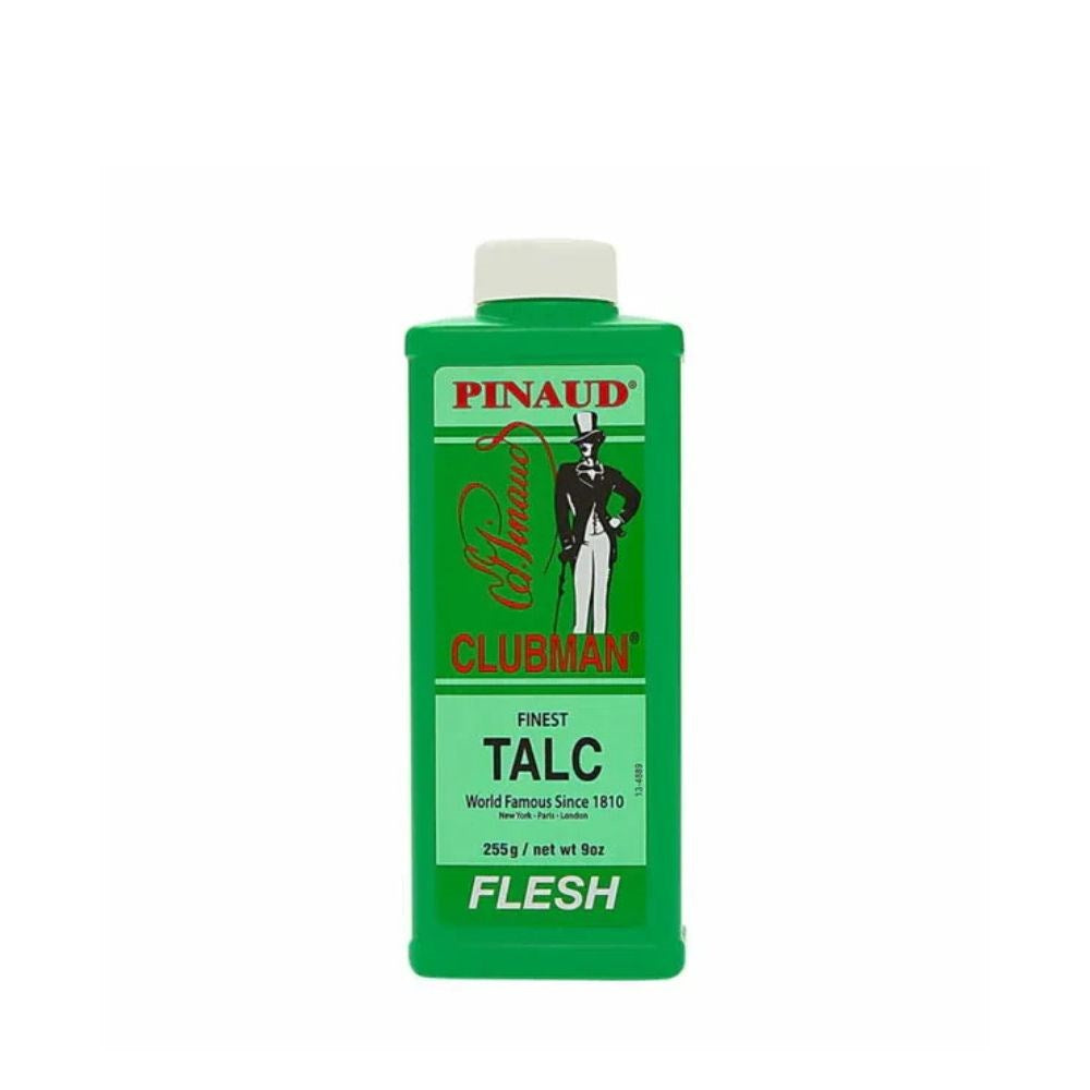 Clubman Pinaud Talc Powder White 255g