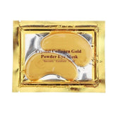 Crystal Collagen Gold Powder Eye Mask