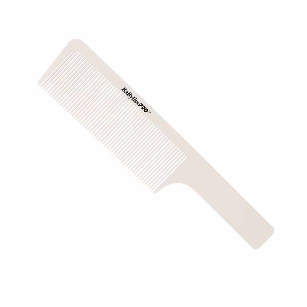 BaBylissPRO Barberology Clipper Comb White