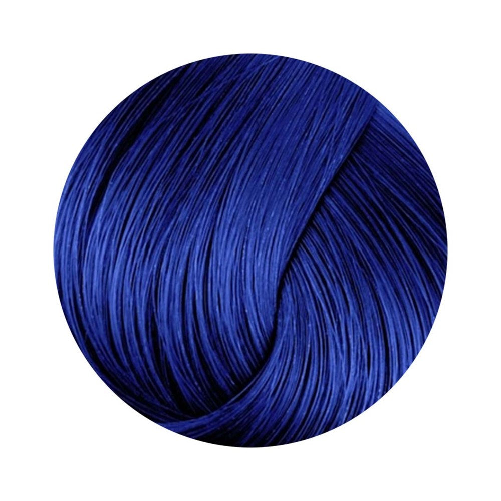 Pure Blue CPR Colour BLUE - Blue Crystal Pure Vibrants 120ml – Budget Salon ...