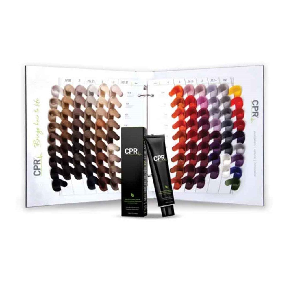 CPR Colour T7.44 - Toner Intense Copper Blonde  120ml