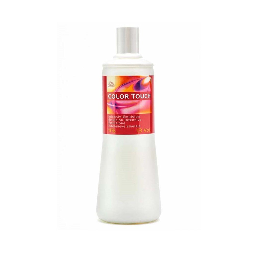 Wella Color Touch Intensive Emulsion 4% 1L