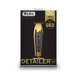 Wahl Cordless Gold Detailer Trimmer