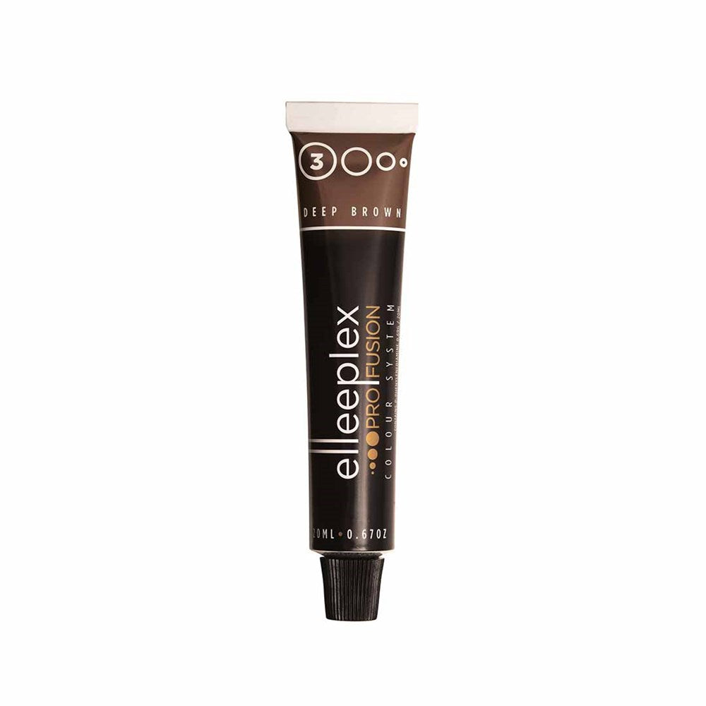 Elleeplex Pro Fusion Deep Brown #3 Tint 20ml