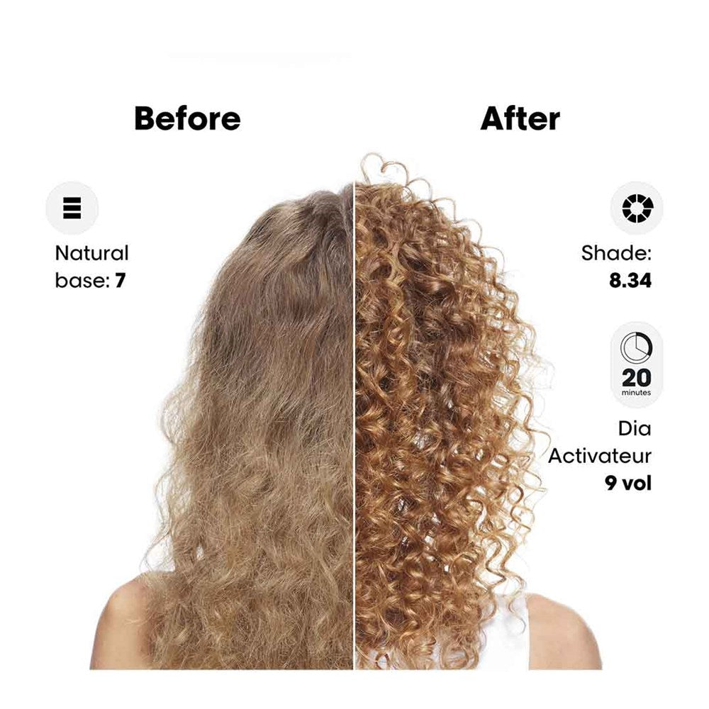 L'Oreal  Dia Color 7.8 60ml
