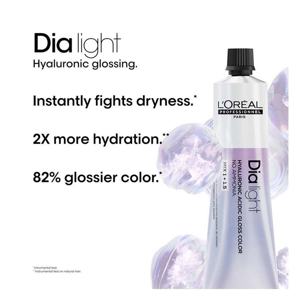 L'Oreal  Dia Light 7.3 60ml