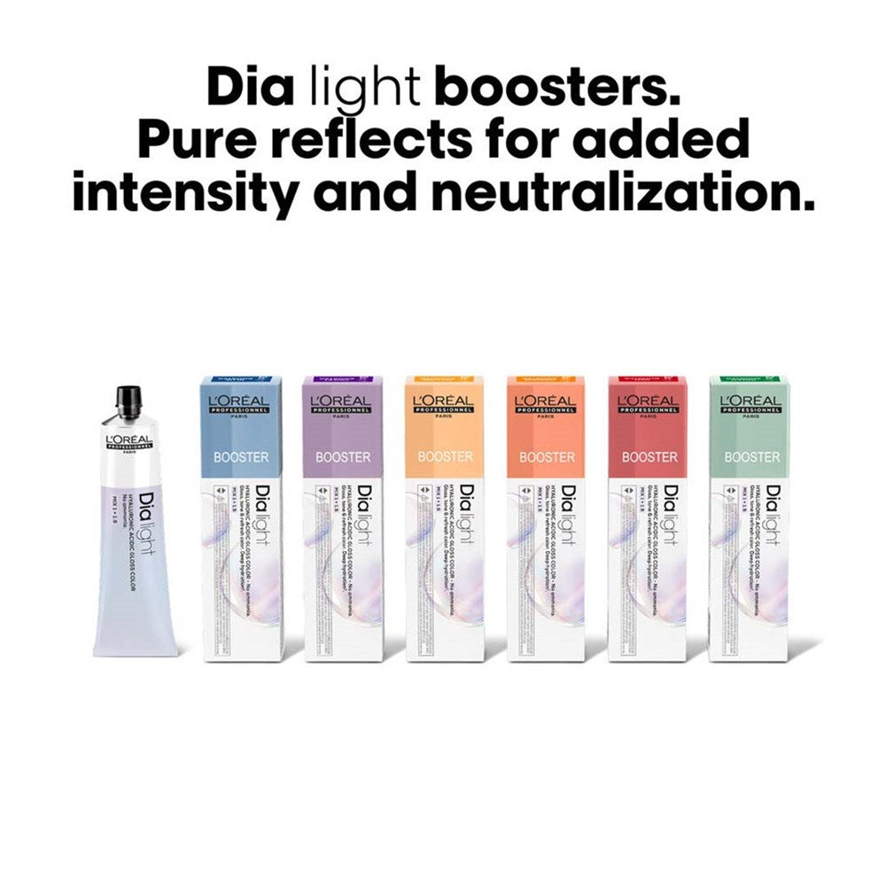 L'Oreal  Dia Light Green 60ml