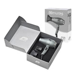 Parlux Ionic Tech DigitAlyon Hair Dryer - Grey