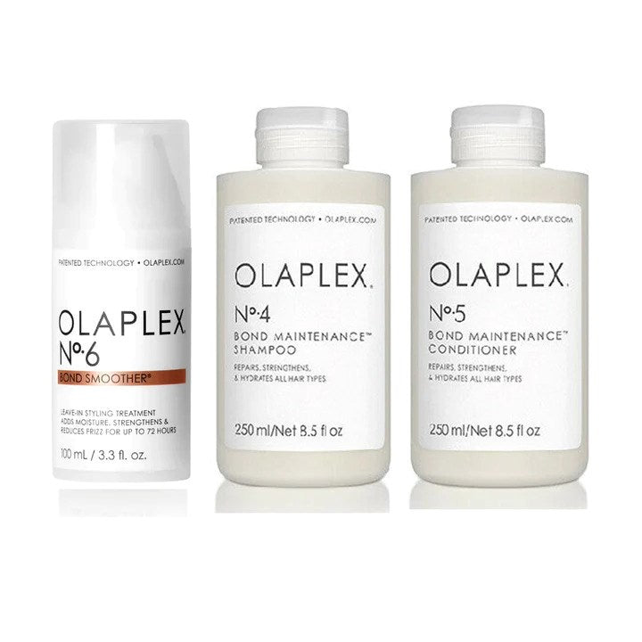 Olaplex Bond Smoother Kit 6