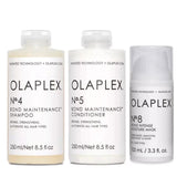 Olaplex Maintain & Mositure Mask Kit